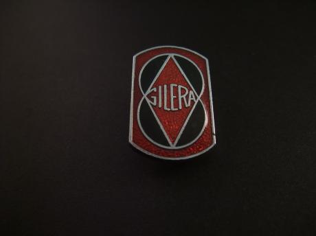 Gilera motorfietsen, bromfietsen en scooters Italië, ( Moto Gilera S.p.A, later Gilera-Piaggio S.p.A. en Piaggio & Co., Stabilimento Gilera, Arcore, Milano)